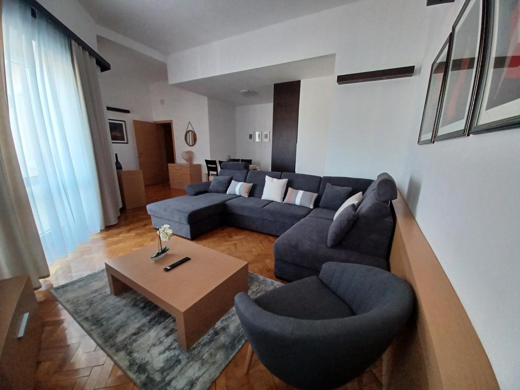 Apartment Aci Marina Cres Exteriör bild