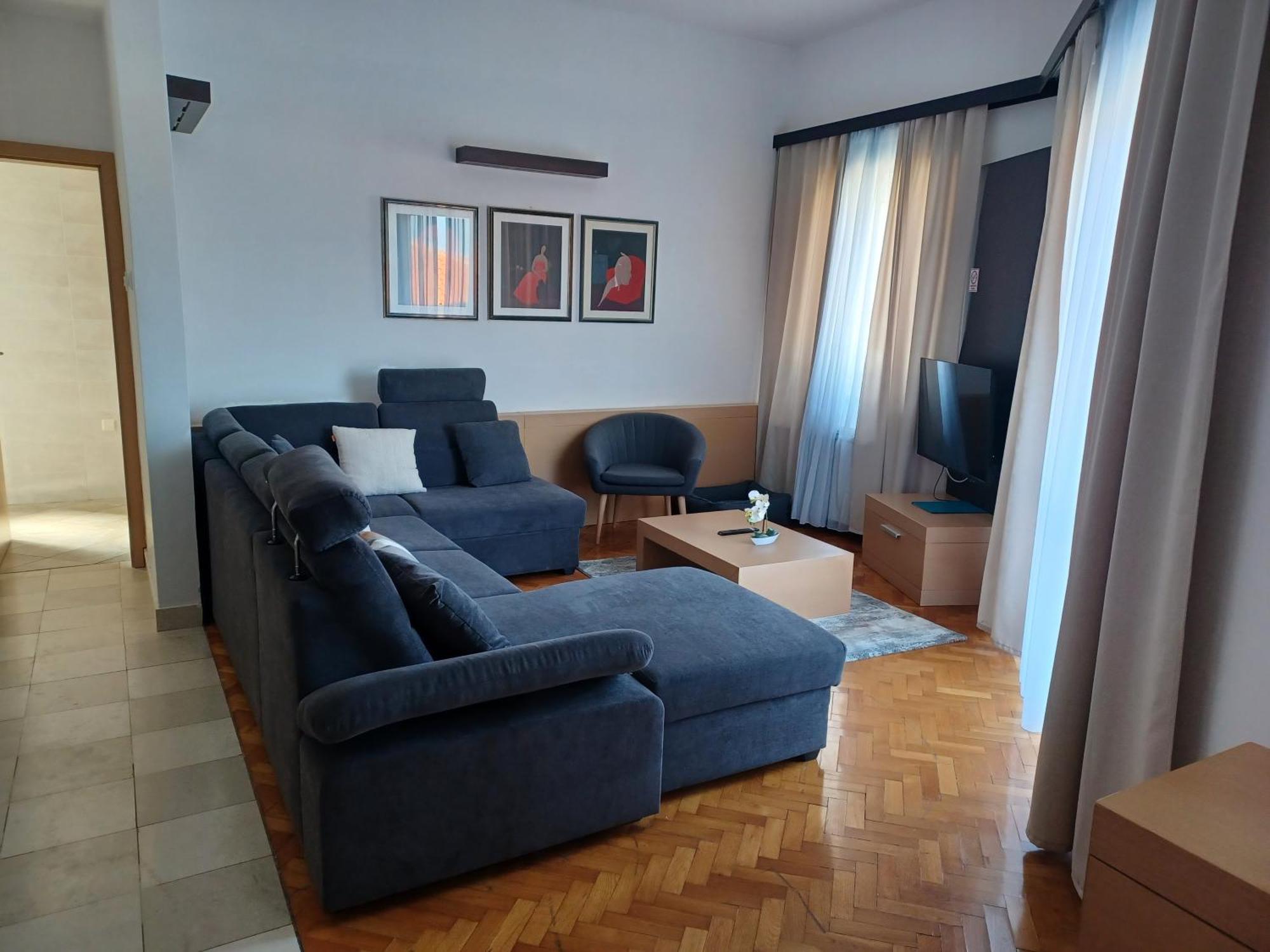 Apartment Aci Marina Cres Exteriör bild